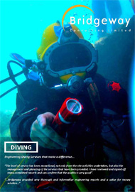 Diving