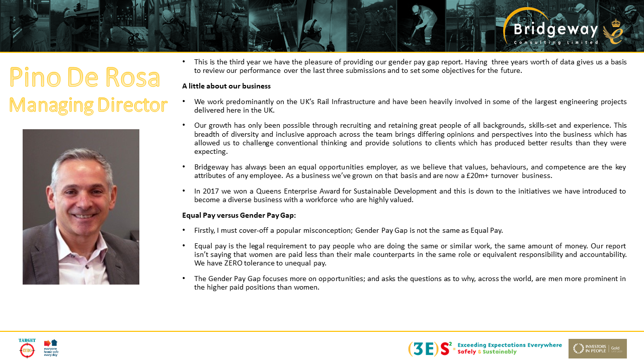 gender pay gap literature review